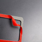 For BMW 3 Series E90/E92 2005-2012 Car Rear Air Vents with Holes Decorative Sticker, Left and Right Drive Universal, Car Rear Air Vents with Holes
