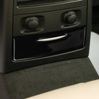 For BMW 3 Series E90/E92 2005-2012 Car Rear Air Outlet Decorative Sticker, Left and Right Drive Universal, Car Rear Air Outlet