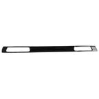For BMW 3 Series E90/E92/E93 2005-2012 Car Customized Water Glass Strips Decorative Sticker, Left Drive, Car Customized Water Glass Strips, Left Drive