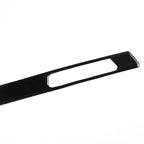For BMW 3 Series E90/E92/E93 2005-2012 Car Customized Water Glass Strips Decorative Sticker, Right Drive, Car Customized Water Glass Strips, Right Drive
