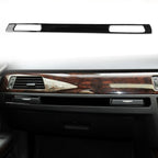 For BMW 3 Series E90/E92/E93 2005-2012 Car Customized Water Glass Strips Decorative Sticker, Right Drive, Car Customized Water Glass Strips, Right Drive