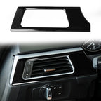 For BMW 3 Series E90/E92/E93 2005-2012 Car Main Driver Air Outlet Decorative Sticker,  Left Drive, Car Main Driver Air Outlet, Left Drive