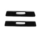 For BMW 3 Series E90 2005-2012 2pcs Car Cup Holder Decorative Sticker,  Left and Right Drive Universal, Car Cup Holder