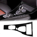 For BMW E93/M3 2007-2013 Car Large Gear Panel Decorative Sticker,  Right Drive, Car Large Gear Panel, Right Drive