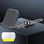 F52 Magnetic Car Floating Screen Phone Navigation Holder, F52