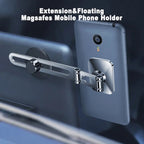 F52 Magnetic Car Floating Screen Phone Navigation Holder, F52