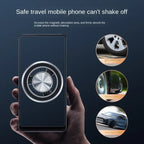 F83 Car Air Outlet Vent Magnetic Mobile Phone Navigation Holder, F83