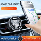 F83 Car Air Outlet Vent Magnetic Mobile Phone Navigation Holder, F83