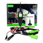 TopDiag P100 Car Circuit Intelligent Analyzer Diagnostic Instrument, Cable Length: 2m, TopDiag P100 2m