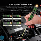 TopDiag P50 Car Digital Display Positive Load Voltage Measuring Instrument with Light, TopDiag P50