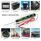 TopDiag P50 Car Digital Display Positive Load Voltage Measuring Instrument with Light, TopDiag P50