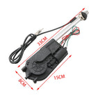Car Modified Automatic Telescopic Radio Antenna, Telescopic Radio Antenna