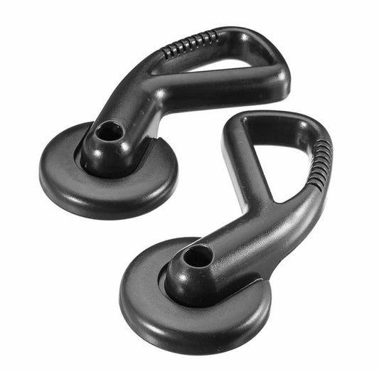 1 Pair For Citroen C2 / Peugeot 206 207 Car Seat Adjustment Handle 9638799977 890586, 1 Pair