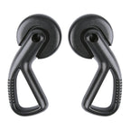 1 Pair For Citroen C2 / Peugeot 206 207 Car Seat Adjustment Handle 9638799977 890586, 1 Pair