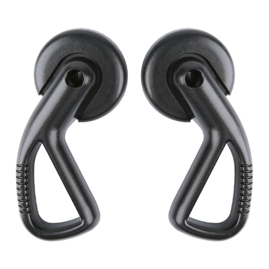 1 Pair For Citroen C2 / Peugeot 206 207 Car Seat Adjustment Handle 9638799977 890586, 1 Pair