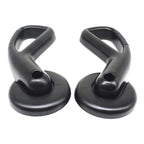 1 Pair For Citroen C2 / Peugeot 206 207 Car Seat Adjustment Handle 9638799977 890586, 1 Pair