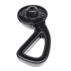 For Citroen C2 / Peugeot 206 207 Car Left Side Seat Adjustment Handle 9638799977, Left Side