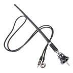 36cm Car Audio Roof Antenna, Mounting Hole Diameter: 10mm, Audio Roof Antenna