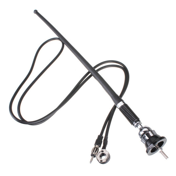 36cm Car Audio Roof Antenna, Mounting Hole Diameter: 10mm, Audio Roof Antenna