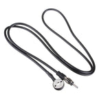 36cm Car Audio Roof Antenna, Mounting Hole Diameter: 10mm, Audio Roof Antenna