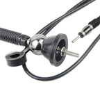 36cm Car Audio Roof Antenna, Mounting Hole Diameter: 10mm, Audio Roof Antenna