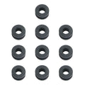 10pcs Motorcycle Rear Shock Absorbing Buffer Ring, Rear Shock Absorbing B