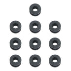 10pcs Motorcycle Rear Shock Absorbing Buffer Ring, Rear Shock Absorbing B