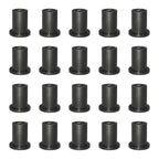 20 in 1 M4 Universal Motorcycle Windshield Brass Nuts, M4