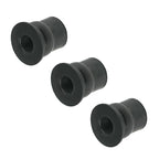 20 in 1 M6 Universal Motorcycle Windshield Brass Nuts, M6