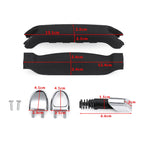 For Ford S-MAX 2006-2015 Car Hand Brake Handle + Hand Brake Cable Set 1774992, Brake Handle + Cable