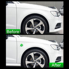 Four Leaf Clover Luck Symbol Badge Labeling Sticker Styling Car Decoration, Size: 4x3x0.3cm, Size: 4x3x0.3cm