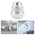 AN8 Car Oil Pipe Joint Breathable Pot Connector, AN8