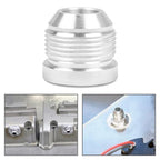AN16 Car Oil Pipe Joint Breathable Pot Connector, AN16
