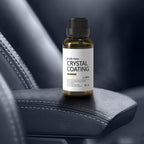 Car Crystal Plating Plastic Refurbishment Fluid, Capacity: 30ml, 30ml Plastic Refurbishment Fluid