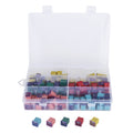 100 in 1 Car Inline Blade Fuse Holder Set, 100 in 1