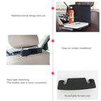 Car Folding Computer Table Chair Back Dining Table, Folding Computer Table