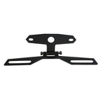 Motorcycle Folding Taillight Triangle Bracket, Folding