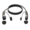 Feyree European Standard New Energy Electric Vehicle Charging Pile Double-ended Extension Cable, 480V 32A