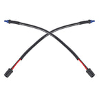 2pcs Car T10 LED Bulb Extension Cable, Type 3