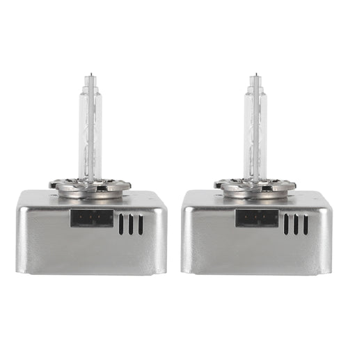1 Pair D5S 6000K DC12V 35W Car HID Xenon Bulb Kit Headlight, D5S 6000K