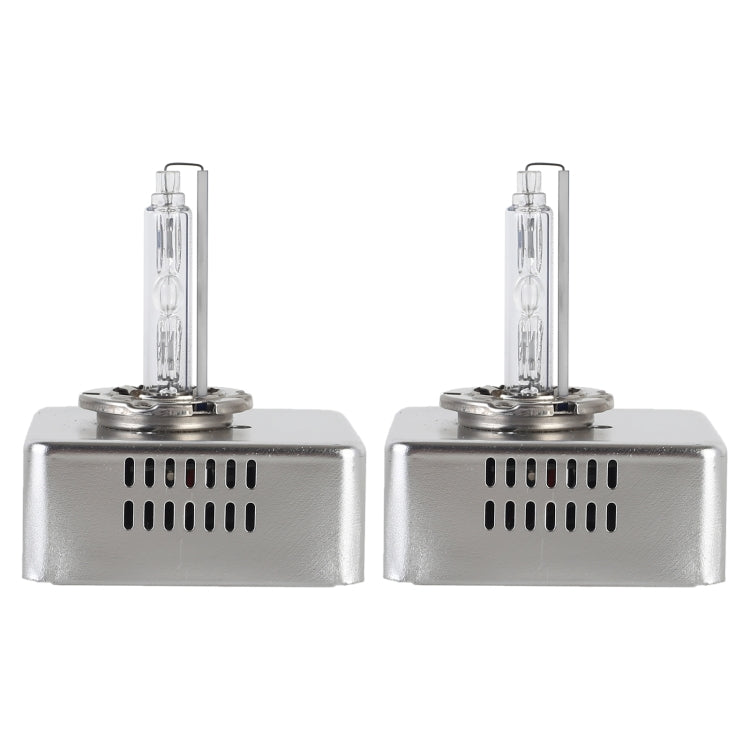 1 Pair D5S 6000K DC12V 35W Car HID Xenon Bulb Kit Headlight, D5S 6000K