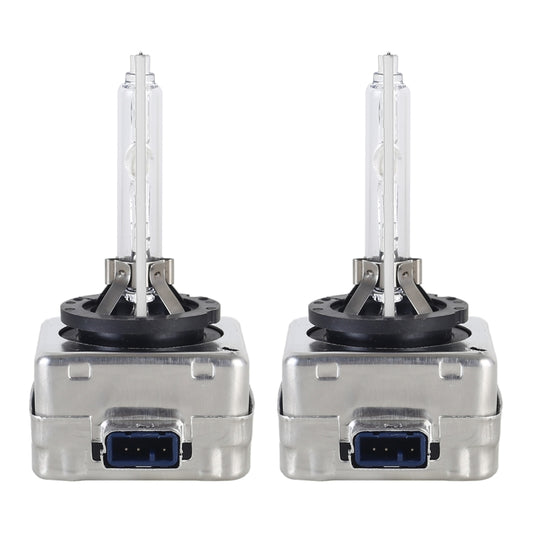 1 Pair D8S 6000K DC12V 35W Car HID Xenon Bulb Kit Headlight, D8S 6000K