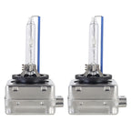 1 Pair D8S 8000K DC12V 35W Car HID Xenon Bulb Kit Headlight, D8S 8000K
