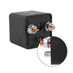 12V 200A Car Start Relay with Accessories, 12V