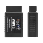 OBD II ELM327 WiFi V1.5 Car Fault Diagnostic Tool, without Disc, WiFi V1.5, without Disc
