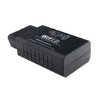 OBD II ELM327 WiFi V1.5 Car Fault Diagnostic Tool, without Disc, WiFi V1.5, without Disc