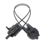 For Ford Focus Car Air Conditoning Heated Control Switch with Cables 2M5Z-19C733-AB 2M5Z19C733, 2M5Z-19C733-AB