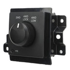 For Dodge Car Transfer Case Control Switch 2WD Lock 68021674AB 727943227027 4602768AA