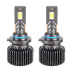 K11 1 Pair 9005 12V / 85W / 6000K / 9000LM Car LED Headlight, 9005