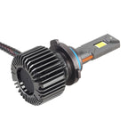 K11 1 Pair 9005 12V / 85W / 6000K / 9000LM Car LED Headlight, 9005